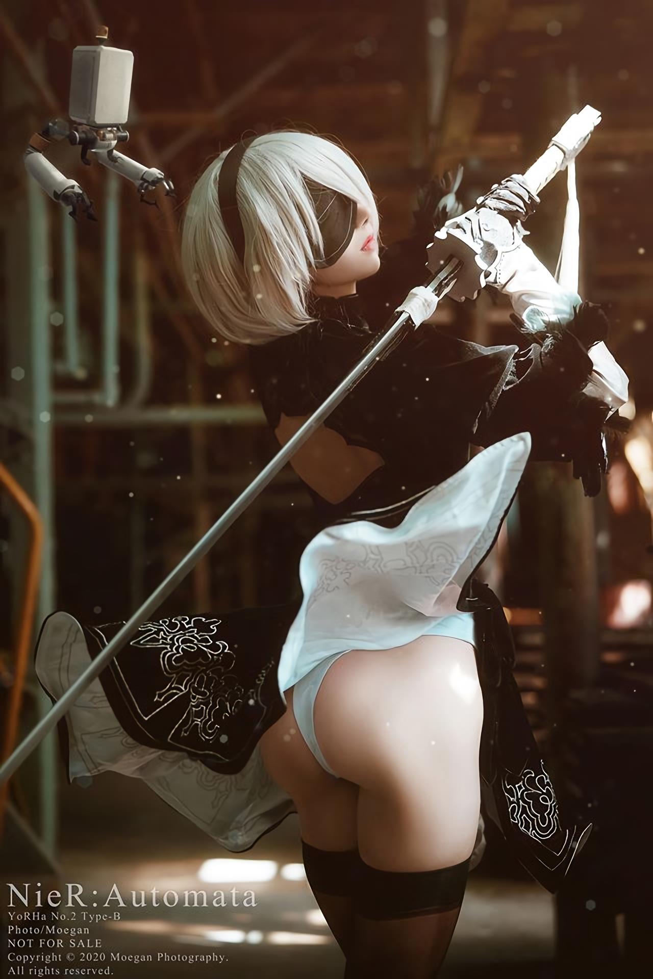 NO.013 Rinka NieRAutomata - YoRHa(5)